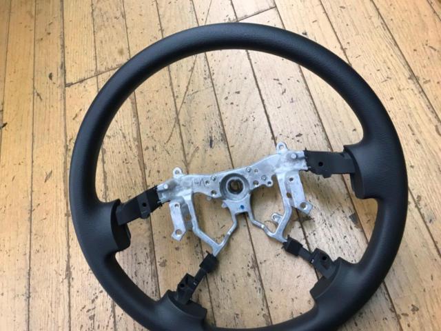 TOYOTA(トヨタ) ハイエース純正 ウレタンハンドル