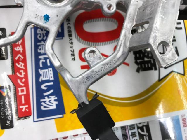 TOYOTA(トヨタ) ハイエース純正 ウレタンハンドル