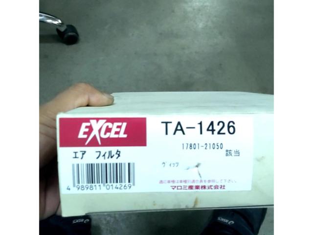 EXCEL(エクセル) エアフィルター 品番:TA-1426