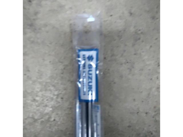 SUZUKI(スズキ) グラファイトリフィール 替えゴムワイパー 650mm 品番:99000-79AW0-650