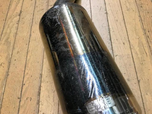 BLITZ NURSPEC リアピースのみ C34ステージア?
