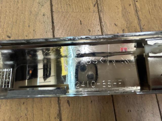 SUZUKI(スズキ) 純正ボンネットメッキモール DA64W系エブリィ