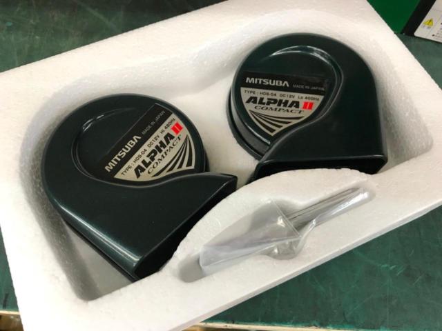 MITSUBA ALPHAⅡCOMPACT