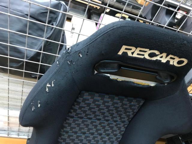 RECARO(レカロ) SR-2