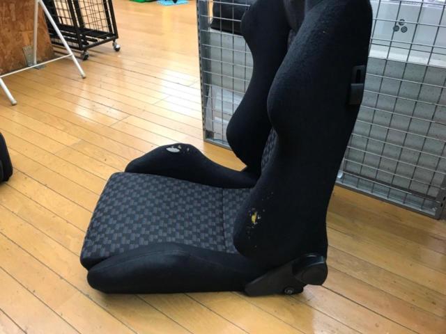 RECARO(レカロ) SR-2