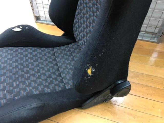 RECARO(レカロ) SR-2
