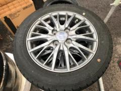 weds(ウェッズ) RAVRION(ラブリオン) ・ GOODYEAR ICE NAVI7 4/4