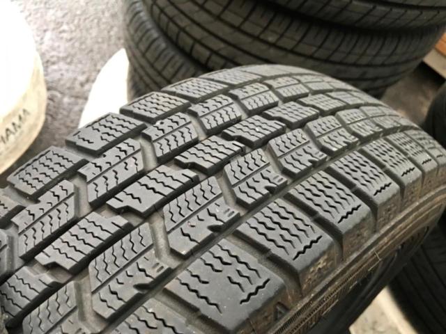 weds(ウェッズ) RAVRION(ラブリオン) ・ GOODYEAR ICE NAVI7 4/4