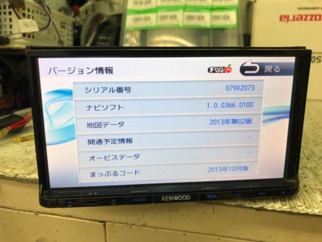 w KENWOOD MDV-L401 不良