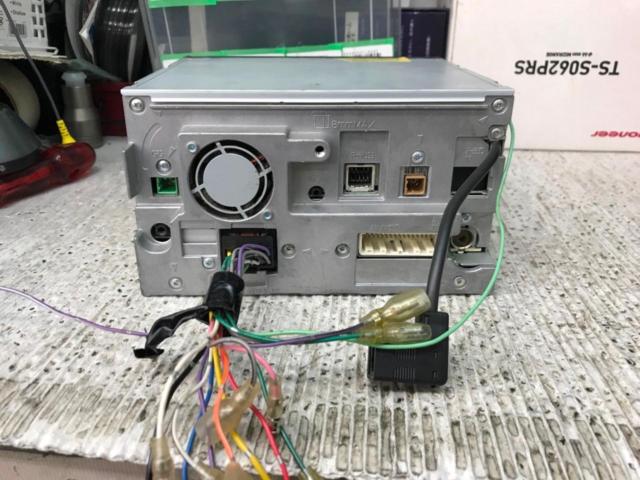w MITSUBISHI NR-MZ33-2 不良