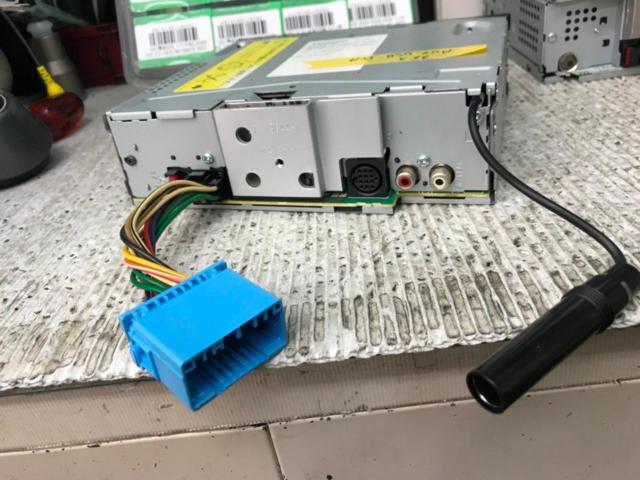 KENWOOD IK55N スズキカプラー