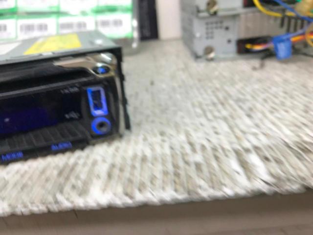 KENWOOD IK55N スズキカプラー