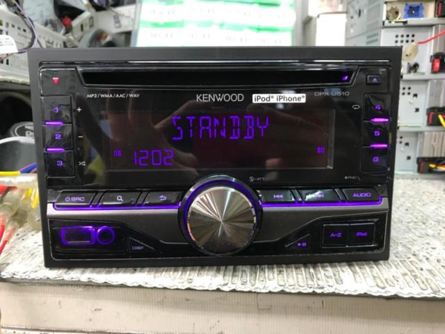 KENWOOD DXU510U スズキ20ピンカプラー