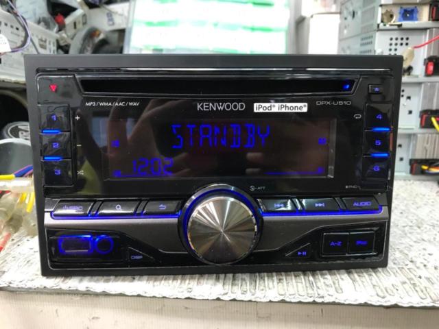 KENWOOD DXU510U スズキ20ピンカプラー