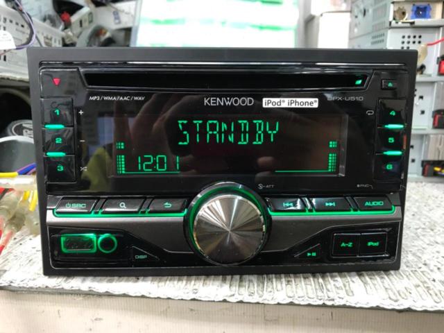 KENWOOD DXU510U スズキ20ピンカプラー