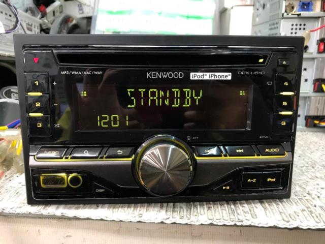 KENWOOD DXU510U スズキ20ピンカプラー
