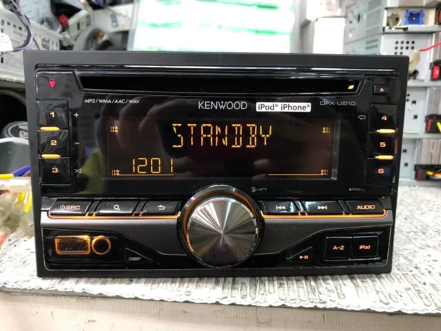 KENWOOD DXU510U スズキ20ピンカプラー