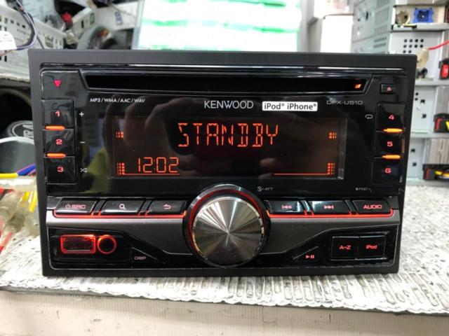 KENWOOD DXU510U スズキ20ピンカプラー