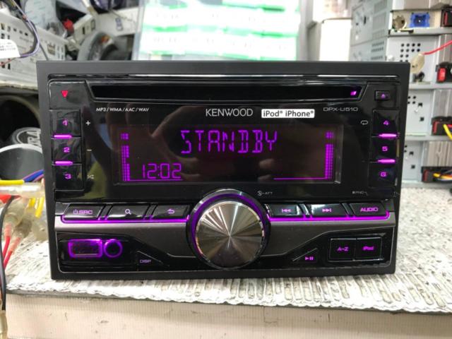 KENWOOD DXU510U スズキ20ピンカプラー