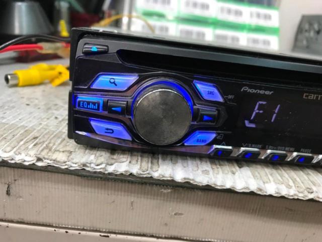 carrozzeria DVH-570