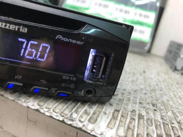 carrozzeria DEH-470