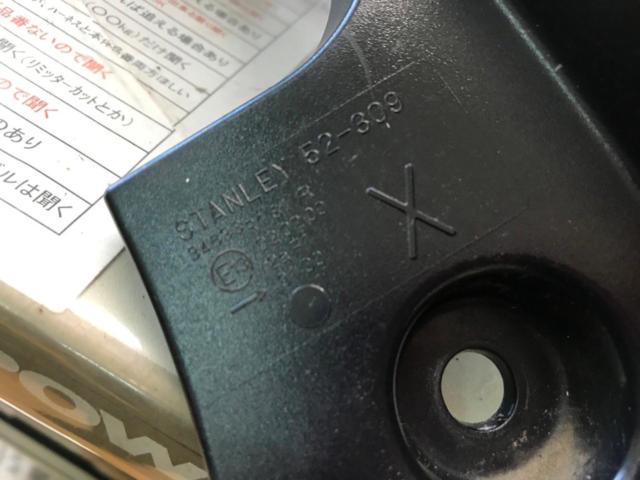 TOYOTA アクア純正 テールライト RH