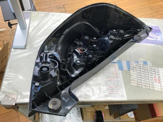 TOYOTA アクア純正 テールライト RH