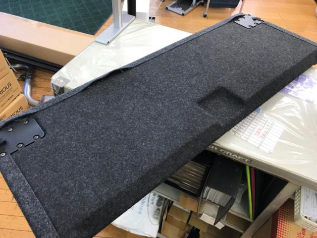 NISSAN(ニッサン) ラゲッジボード 【ノート】