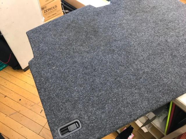 NISSAN(ニッサン) ラゲッジボード 【ノート】