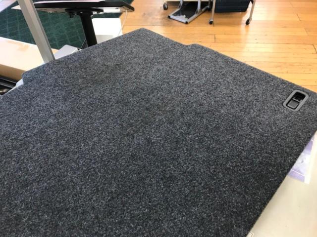 NISSAN(ニッサン) ラゲッジボード 【ノート】