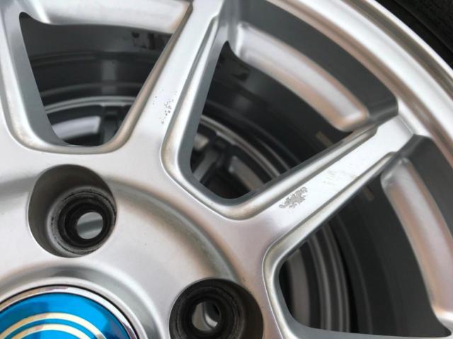Lehrmeister(レアマイスター) BRANDLE-LINE CALUSSHA + PIRELLI(ピレリ) ICE ZERO ASIMMETRICO 185/65R15 4/4