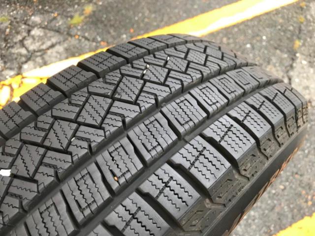 Lehrmeister(レアマイスター) BRANDLE-LINE CALUSSHA + PIRELLI(ピレリ) ICE ZERO ASIMMETRICO 185/65R15 4/4