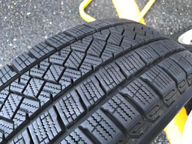 Lehrmeister(レアマイスター) BRANDLE-LINE CALUSSHA + PIRELLI(ピレリ) ICE ZERO ASIMMETRICO 185/65R15 4/4
