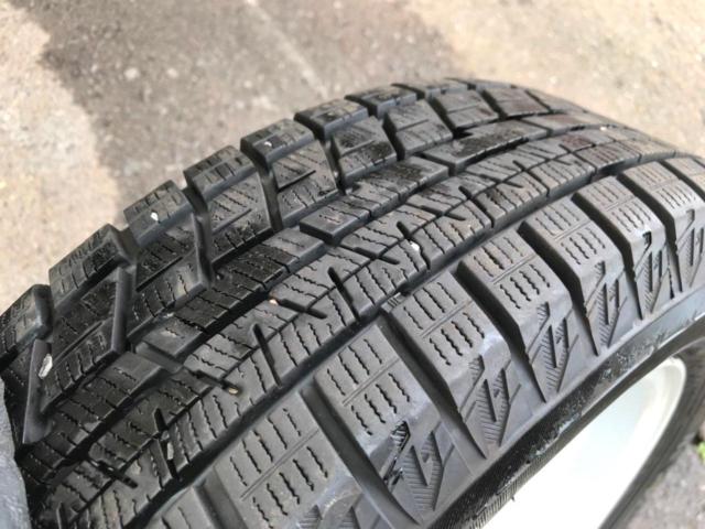 weds(ウェッズ)  LAUFBAHN 10ホンスポーク  + YOKOHAMA(ヨコハマ) ice GUARD IG60 165/65R14 4/4