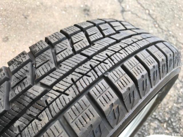weds(ウェッズ)  LAUFBAHN 10ホンスポーク  + YOKOHAMA(ヨコハマ) ice GUARD IG60 165/65R14 4/4