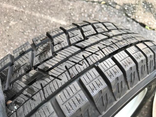 weds(ウェッズ)  LAUFBAHN 10ホンスポーク  + YOKOHAMA(ヨコハマ) ice GUARD IG60 165/65R14 4/4