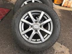 JAPAN SANYO(ジャパン三陽) ZACK JP-110 ・ BRIDGESTONE BLIZZAK VRX2 155/70R13 4/4