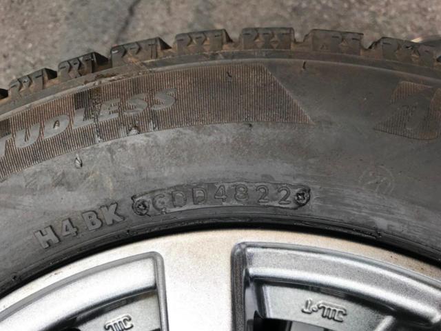 JAPAN SANYO(ジャパン三陽) ZACK JP-110 ・ BRIDGESTONE BLIZZAK VRX2 155/70R13 4/4