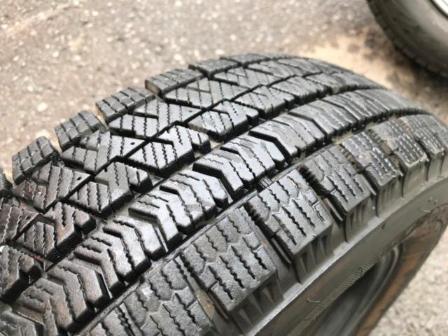 JAPAN SANYO(ジャパン三陽) ZACK JP-110 ・ BRIDGESTONE BLIZZAK VRX2 155/70R13 4/4