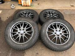 weds(ウェッズ) VELVA(ヴェルヴァ) SPORT  + YOKOHAMA(ヨコハマ) ice GUARD G075 225/60R17 4/4