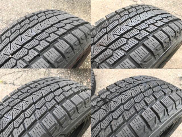 weds(ウェッズ) VELVA(ヴェルヴァ) SPORT  + YOKOHAMA(ヨコハマ) ice GUARD G075 225/60R17 4/4