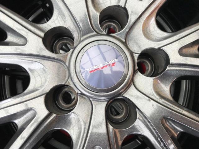 weds(ウェッズ) VELVA(ヴェルヴァ) SPORT  + YOKOHAMA(ヨコハマ) ice GUARD G075 225/60R17 4/4