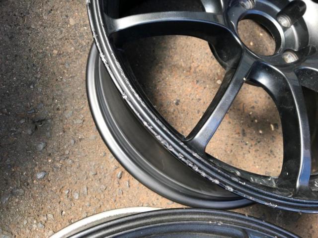 YOKOHAMA(ヨコハマ) ADVAN Racing(アドバンレーシング) RZ 4/4