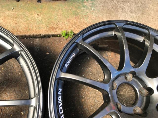 YOKOHAMA(ヨコハマ) ADVAN Racing(アドバンレーシング) RZ 4/4
