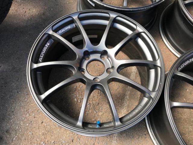 YOKOHAMA(ヨコハマ) ADVAN Racing(アドバンレーシング) RZ 4/4