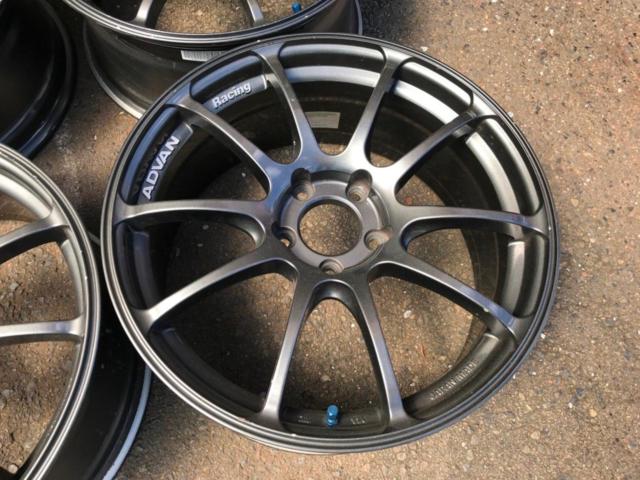 YOKOHAMA(ヨコハマ) ADVAN Racing(アドバンレーシング) RZ 4/4