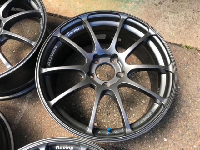 YOKOHAMA(ヨコハマ) ADVAN Racing(アドバンレーシング) RZ 4/4