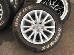 TOYOTA(トヨタ) マークX純正ホイール ・ GRIPMAX GRIPICE X 4/4