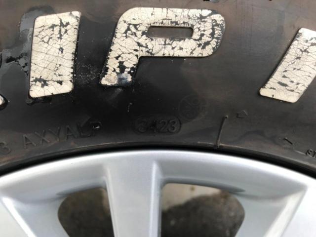 TOYOTA(トヨタ) マークX純正ホイール ・ GRIPMAX GRIPICE X 4/4