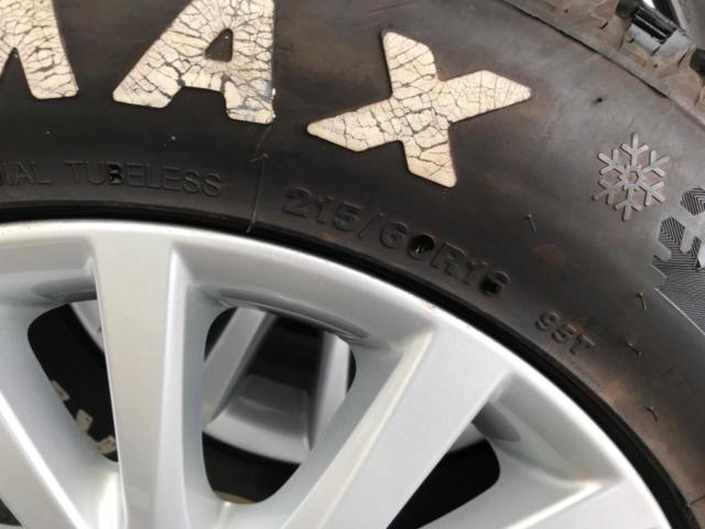 TOYOTA(トヨタ) マークX純正ホイール ・ GRIPMAX GRIPICE X 4/4